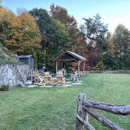 Elk & Embers Mountain Hideaway Otel Waynesville Dış mekan fotoğraf