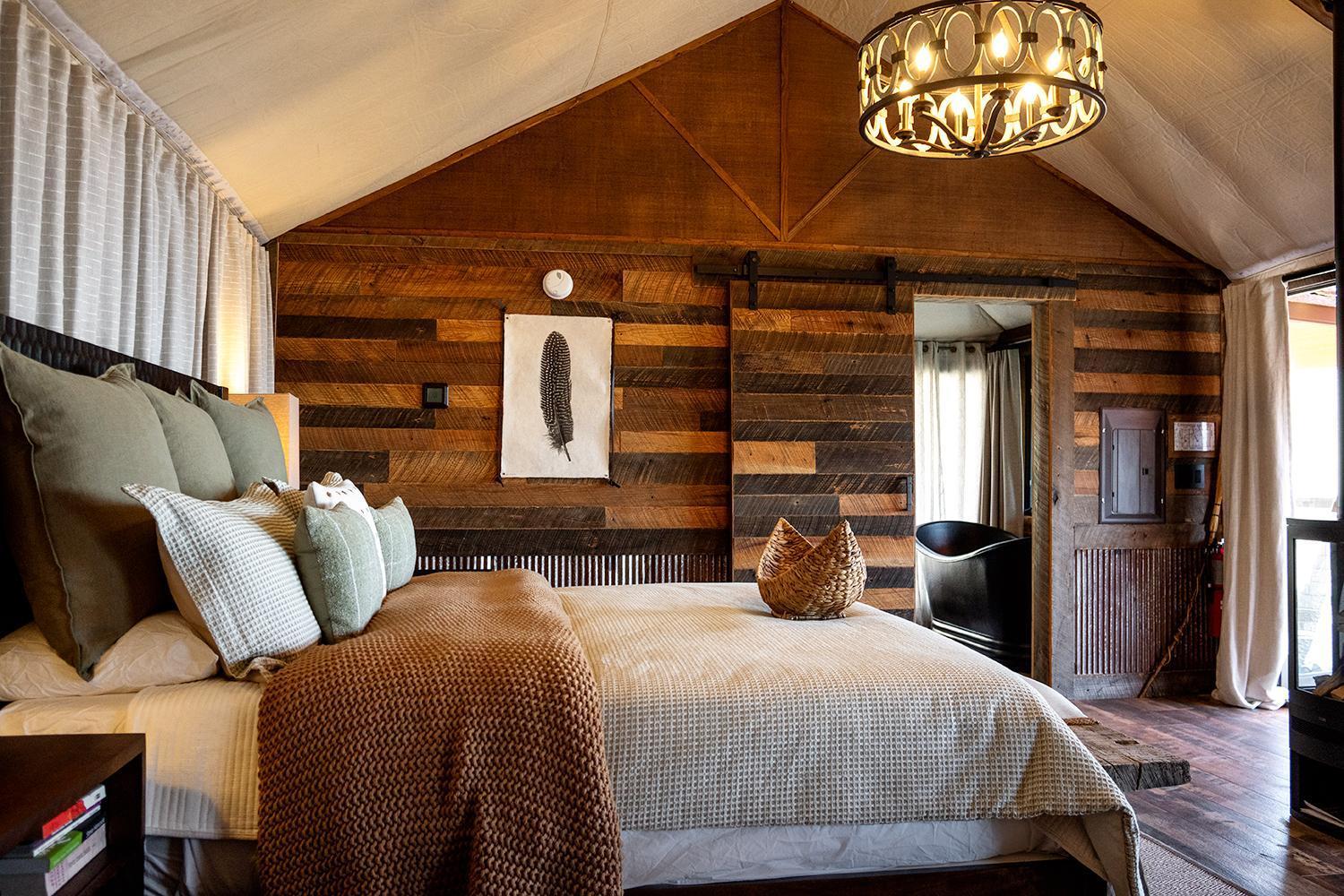 Elk & Embers Mountain Hideaway Otel Waynesville Dış mekan fotoğraf
