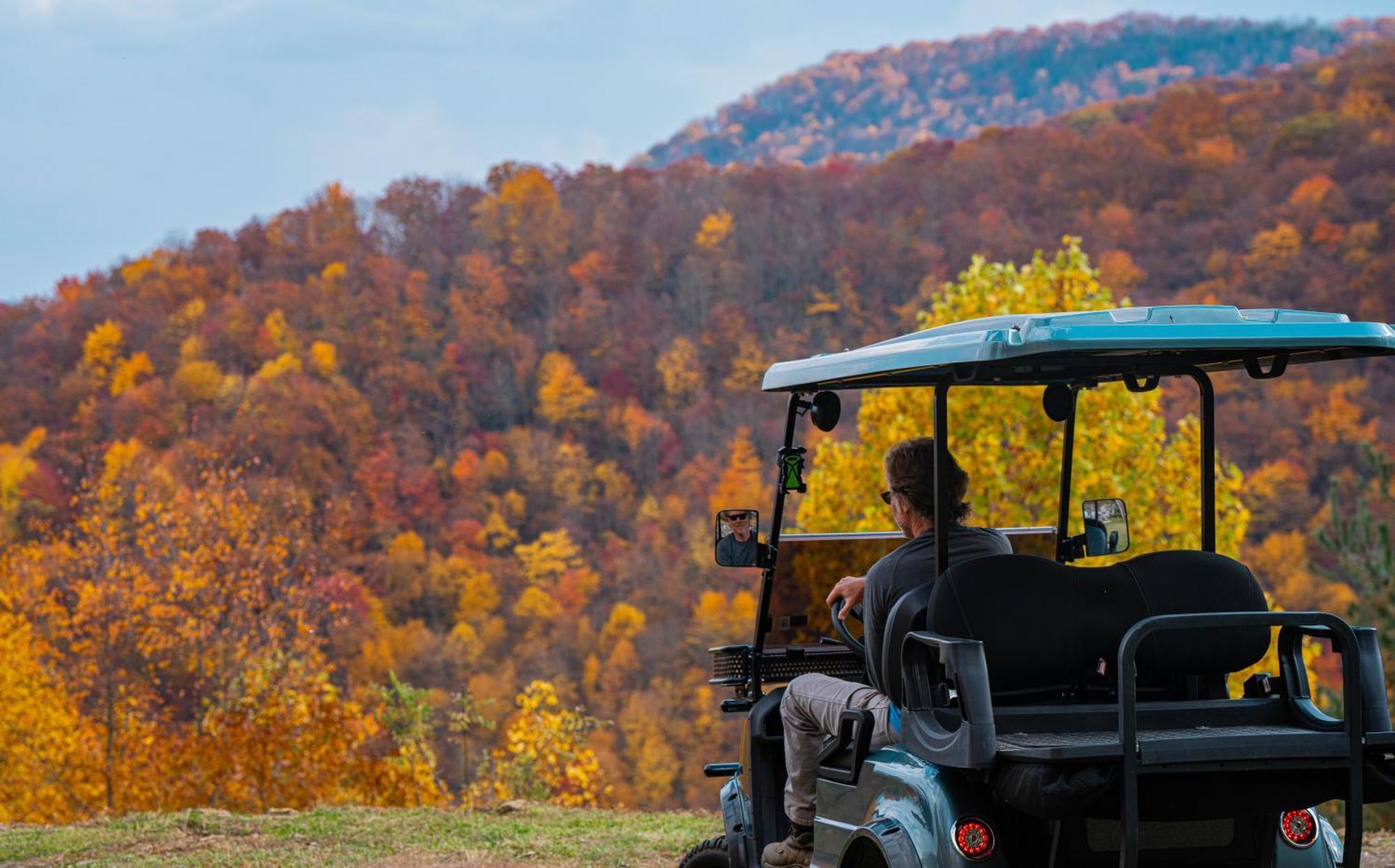 Elk & Embers Mountain Hideaway Otel Waynesville Dış mekan fotoğraf