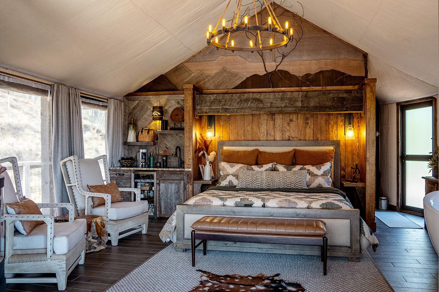 Elk & Embers Mountain Hideaway Otel Waynesville Dış mekan fotoğraf