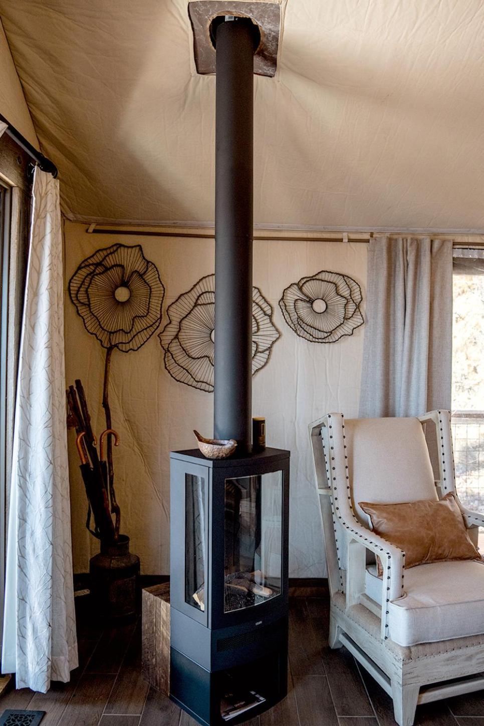 Elk & Embers Mountain Hideaway Otel Waynesville Dış mekan fotoğraf