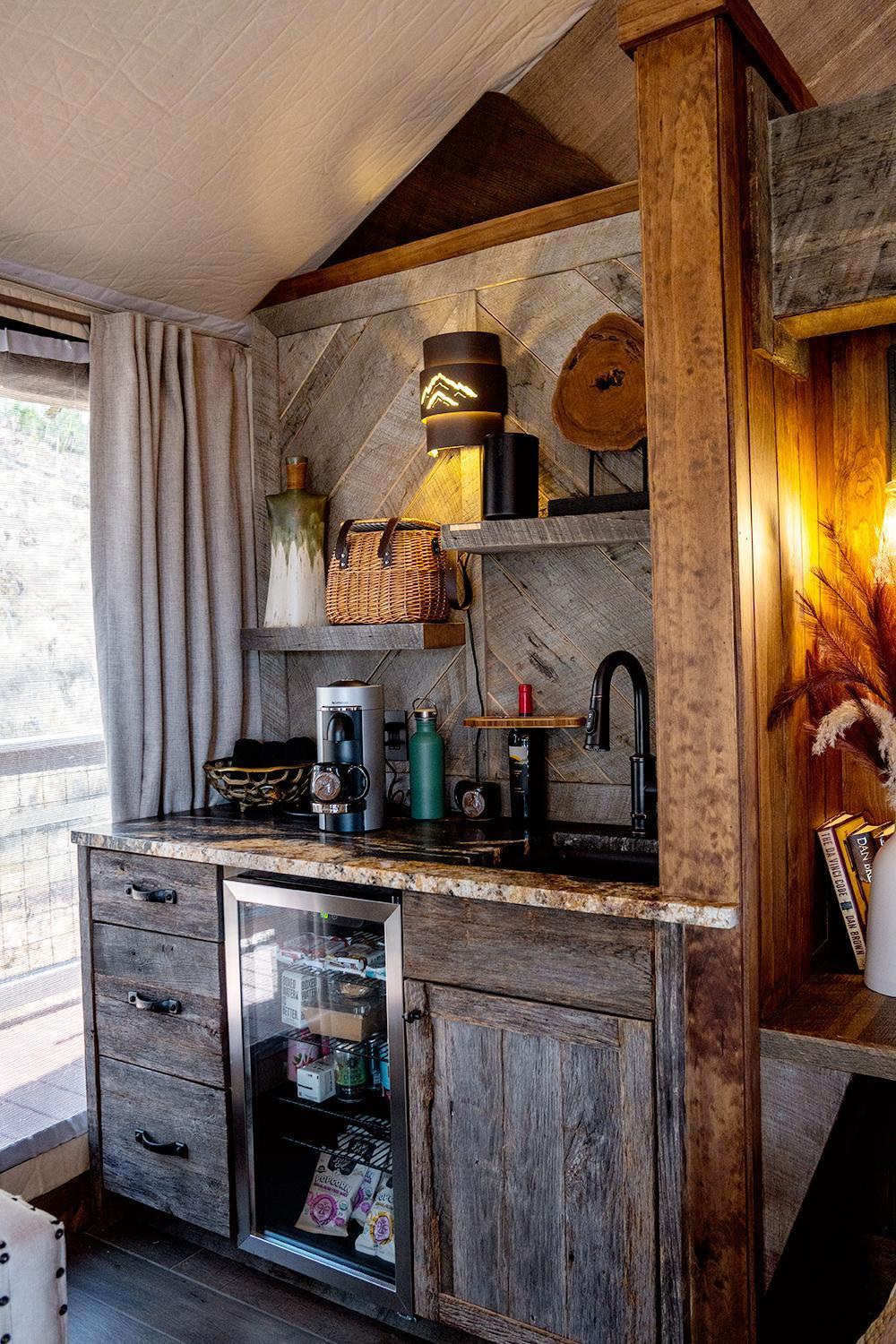 Elk & Embers Mountain Hideaway Otel Waynesville Dış mekan fotoğraf