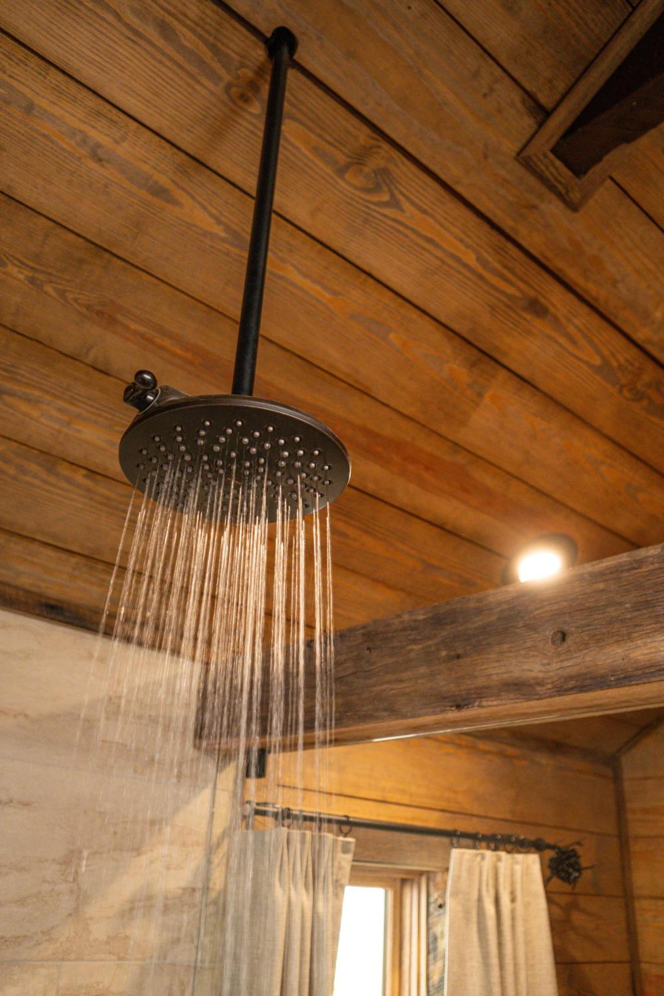 Elk & Embers Mountain Hideaway Otel Waynesville Dış mekan fotoğraf